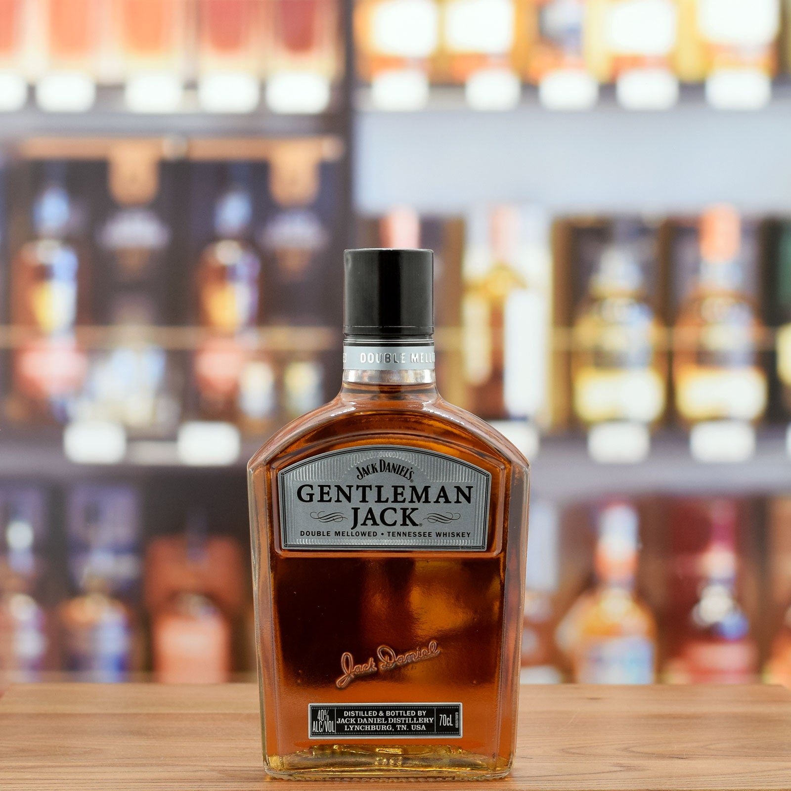 Buy Jack Daniel\'s \'Gentleman Jack\' 40% Online | Whisky Galore