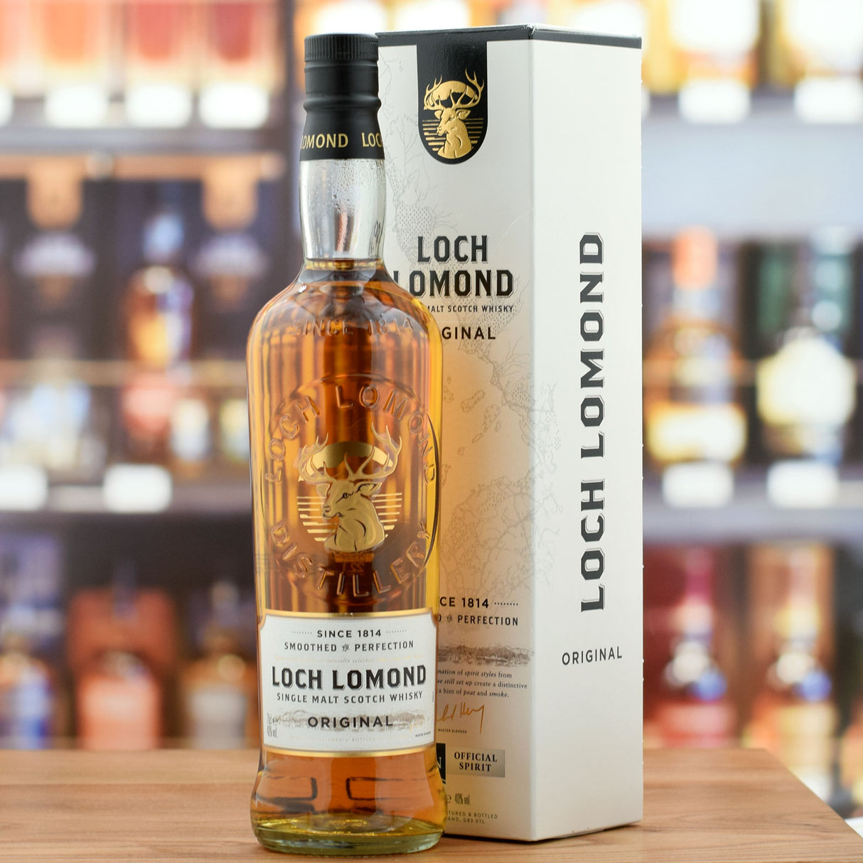 Loch Lomond 'Original' 40%