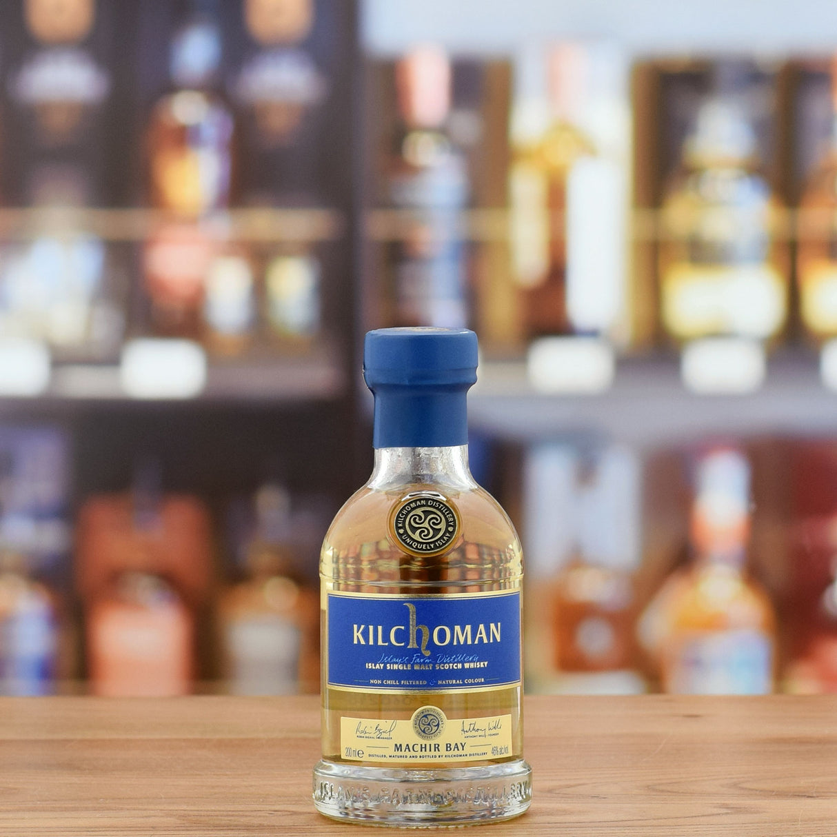 Kilchoman Machir Bay 200ml 46%