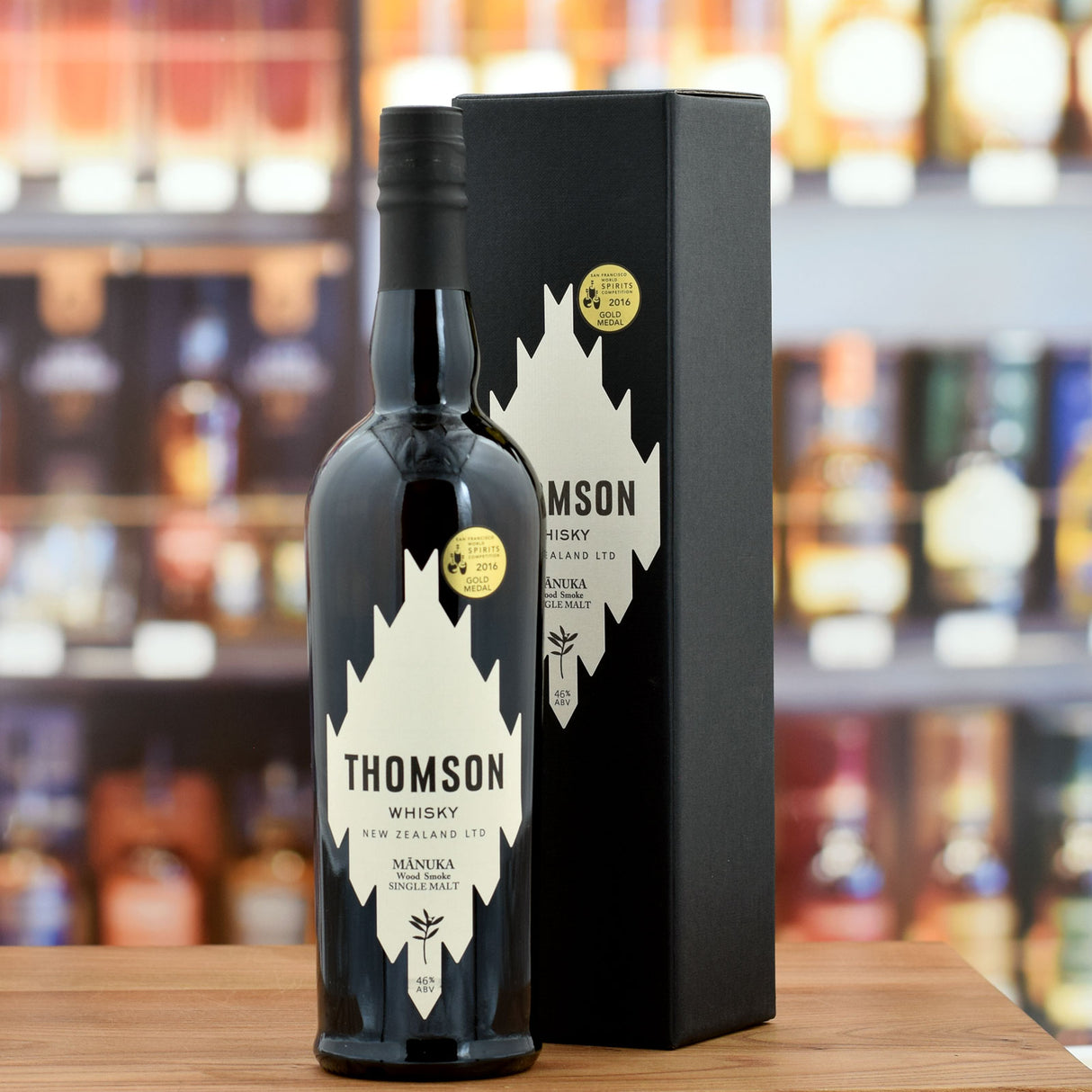 Thomson Manuka Smoke 46%