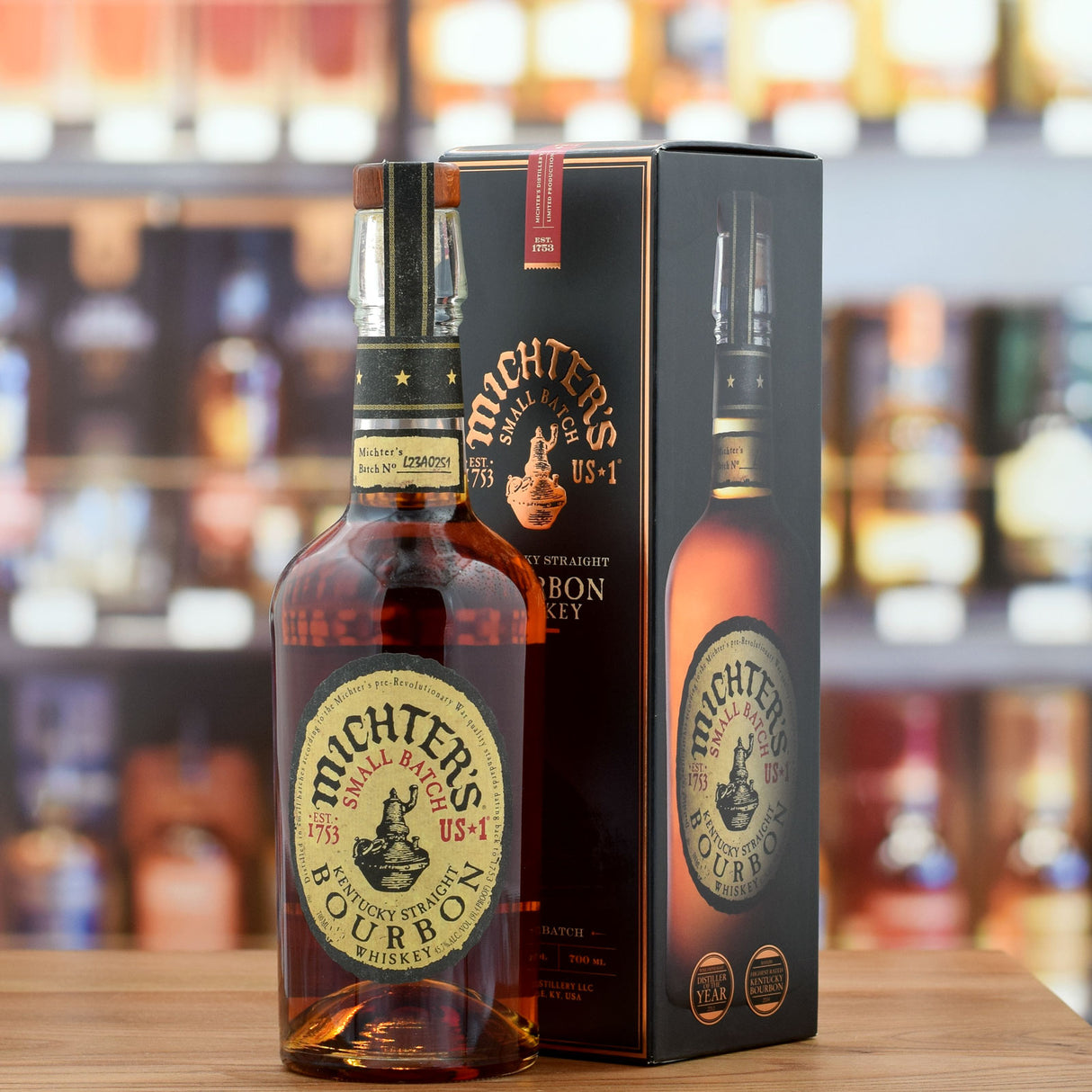 Michter's US*1 Small Batch Bourbon 45.7%