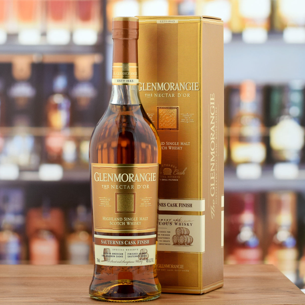 Glenmorangie 'Nectar D'Or' 46%