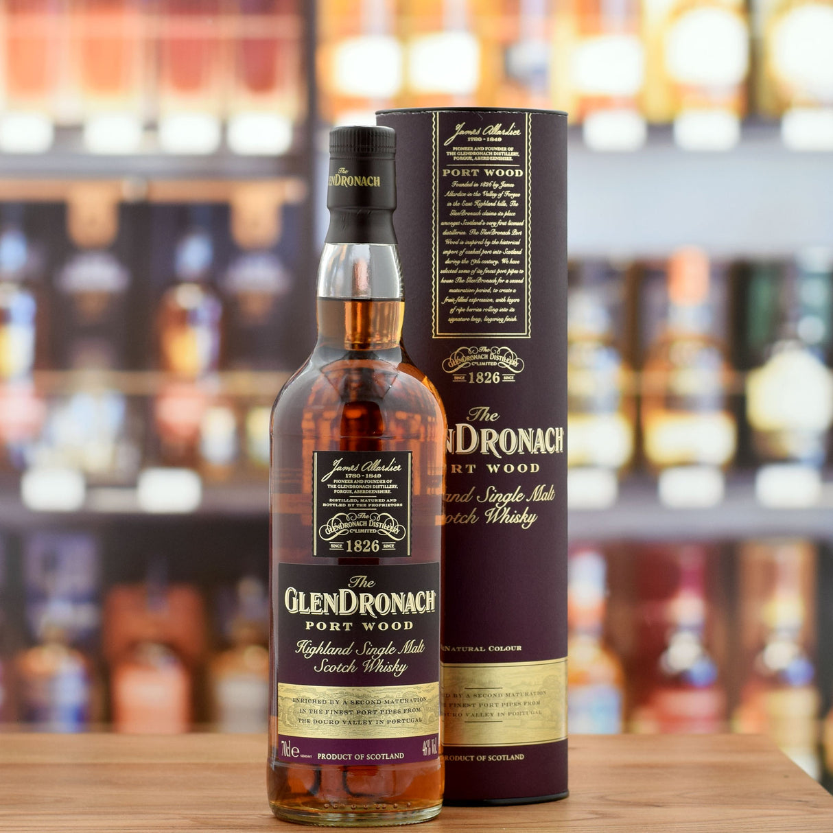 GlenDronach 'Portwood' 46%