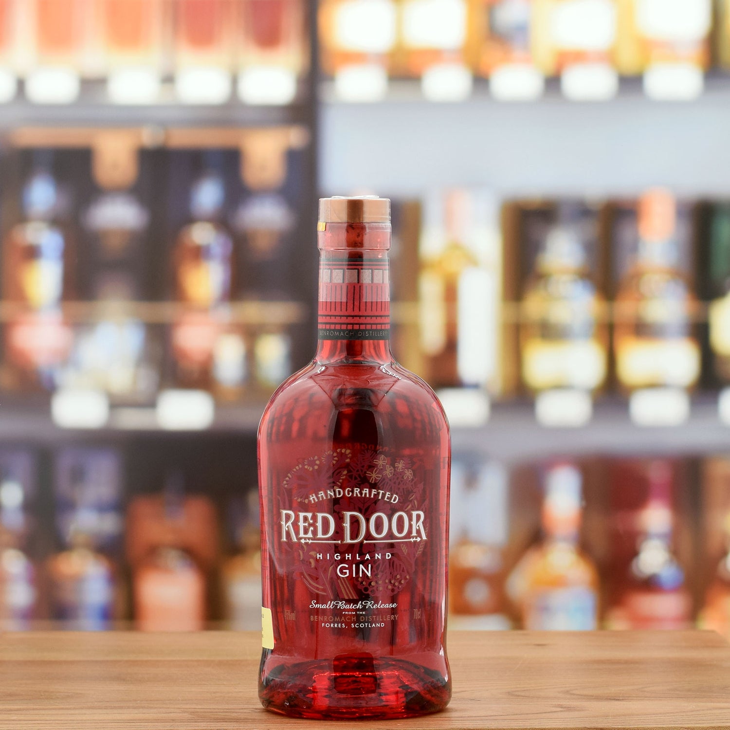 Red Door Gin 45%