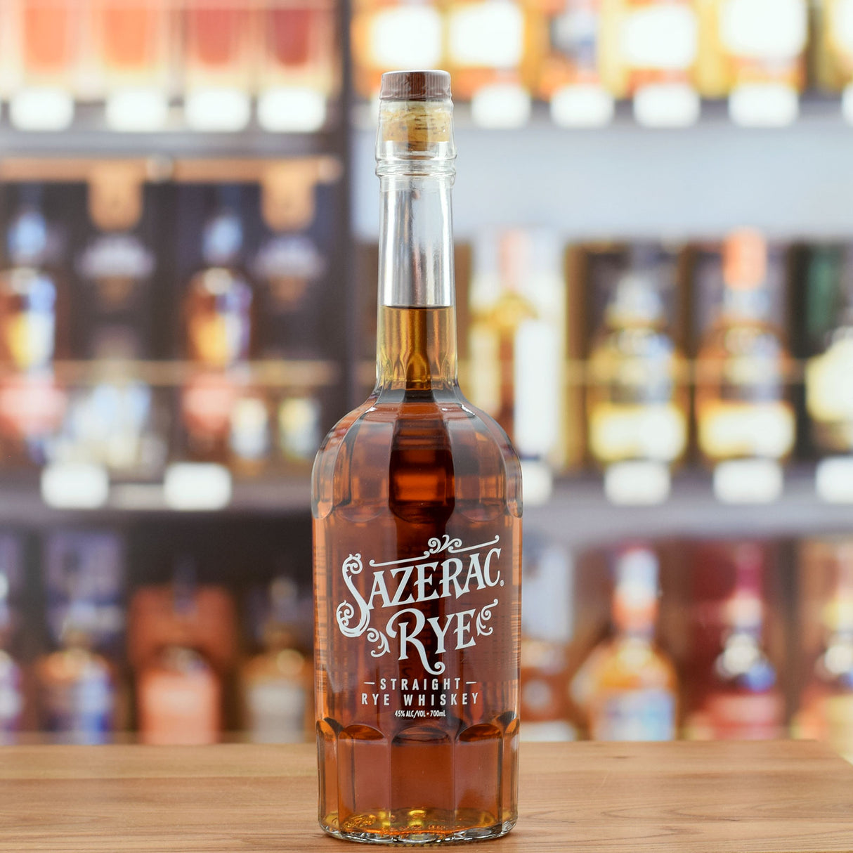 Sazerac Rye 45%