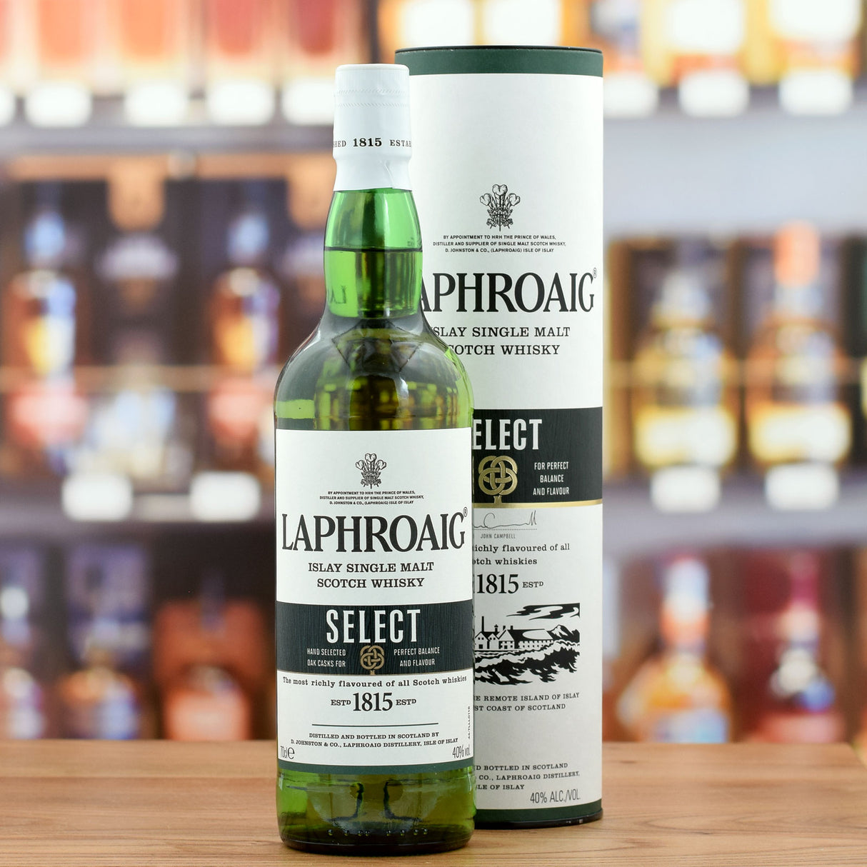 Laphroaig Select Cask 40%