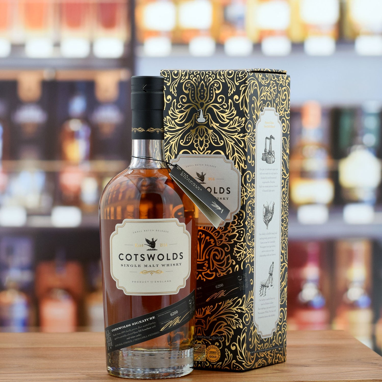 Cotswolds 'Signature' 46%