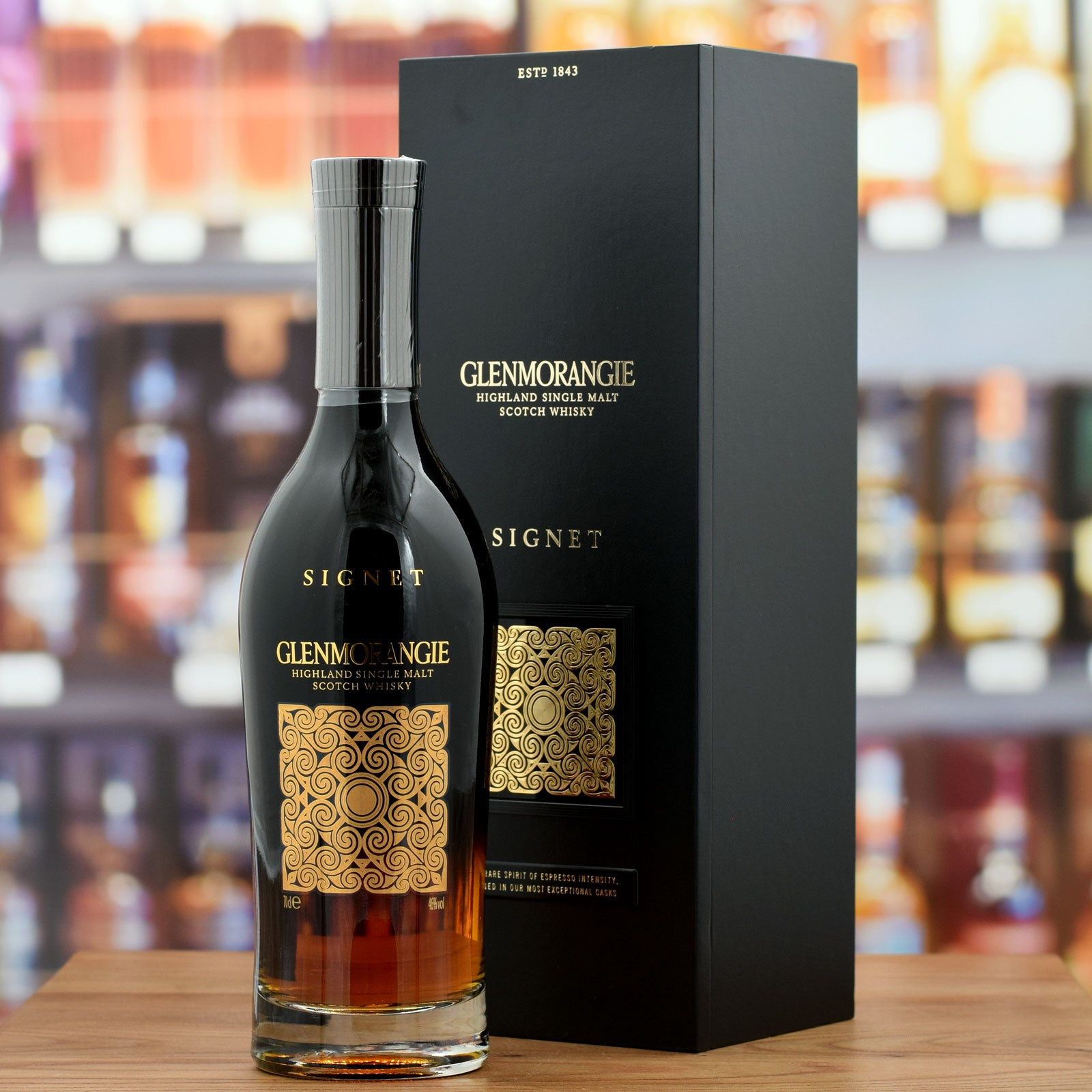 Buy Glenmorangie Signet 46% Online