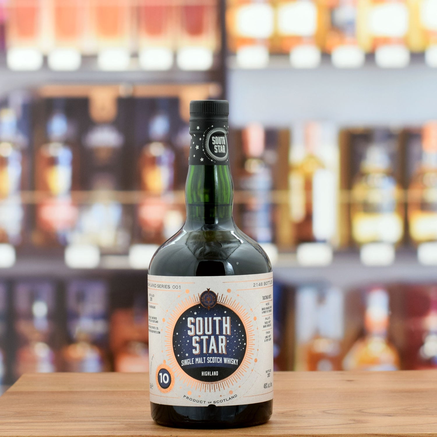 South Star Highland 10 years old 48%