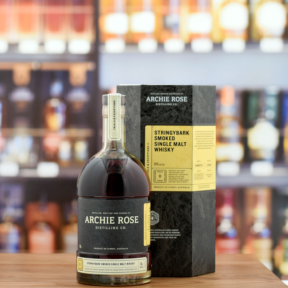 Archie Rose 'Stringybark' 54%