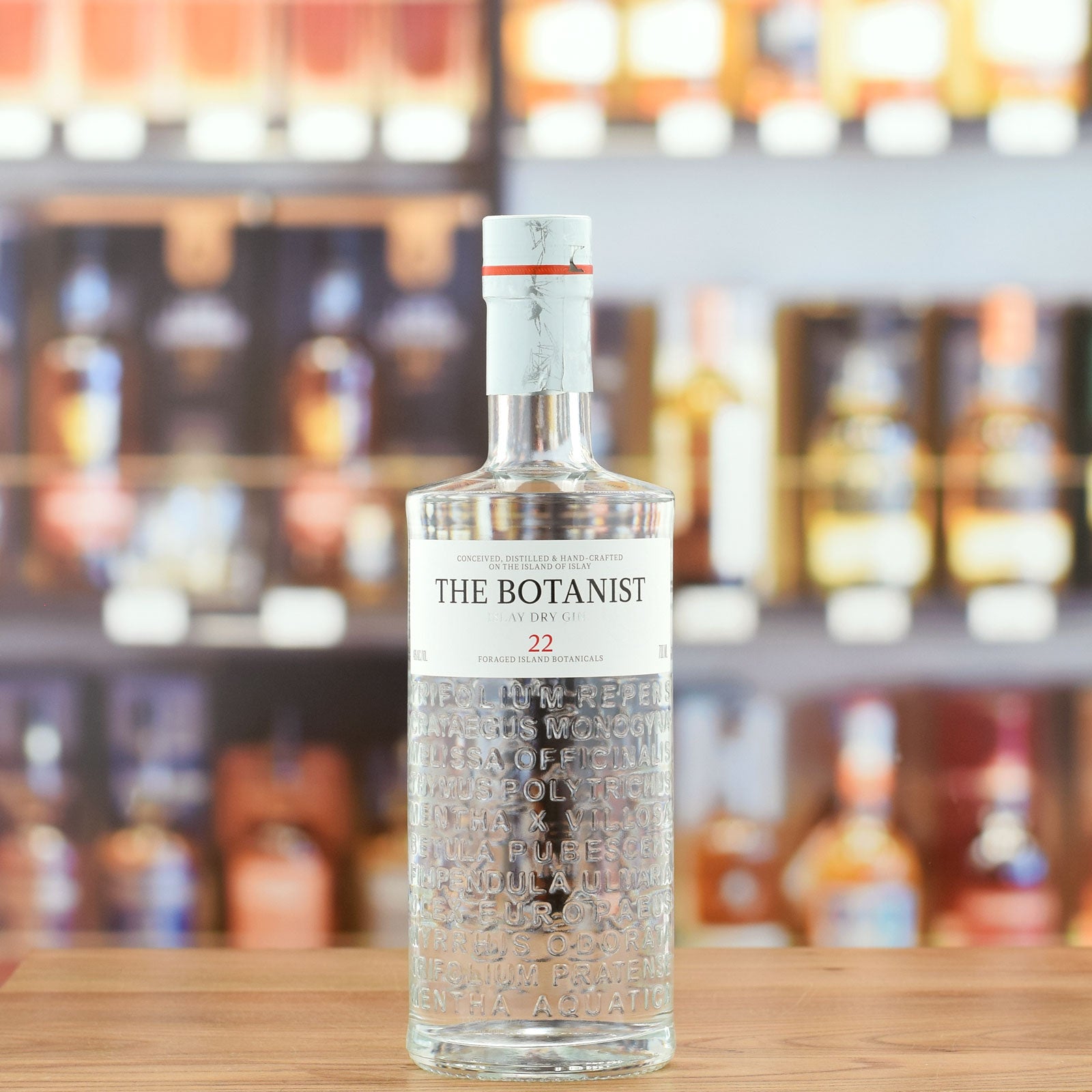 Buy The Botanist Gin 46% Online | Whisky Galore