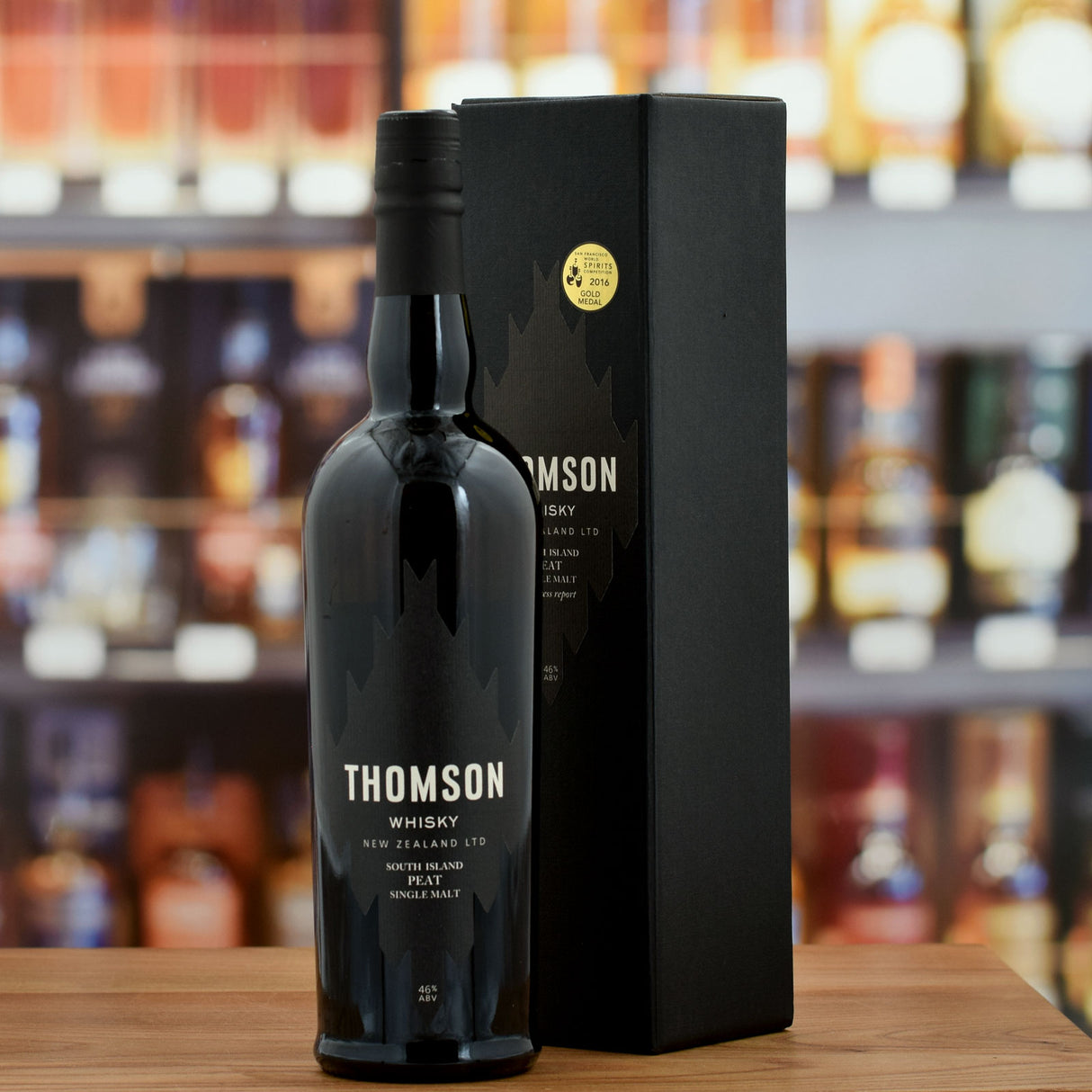 Thomson South Island Peat 46%