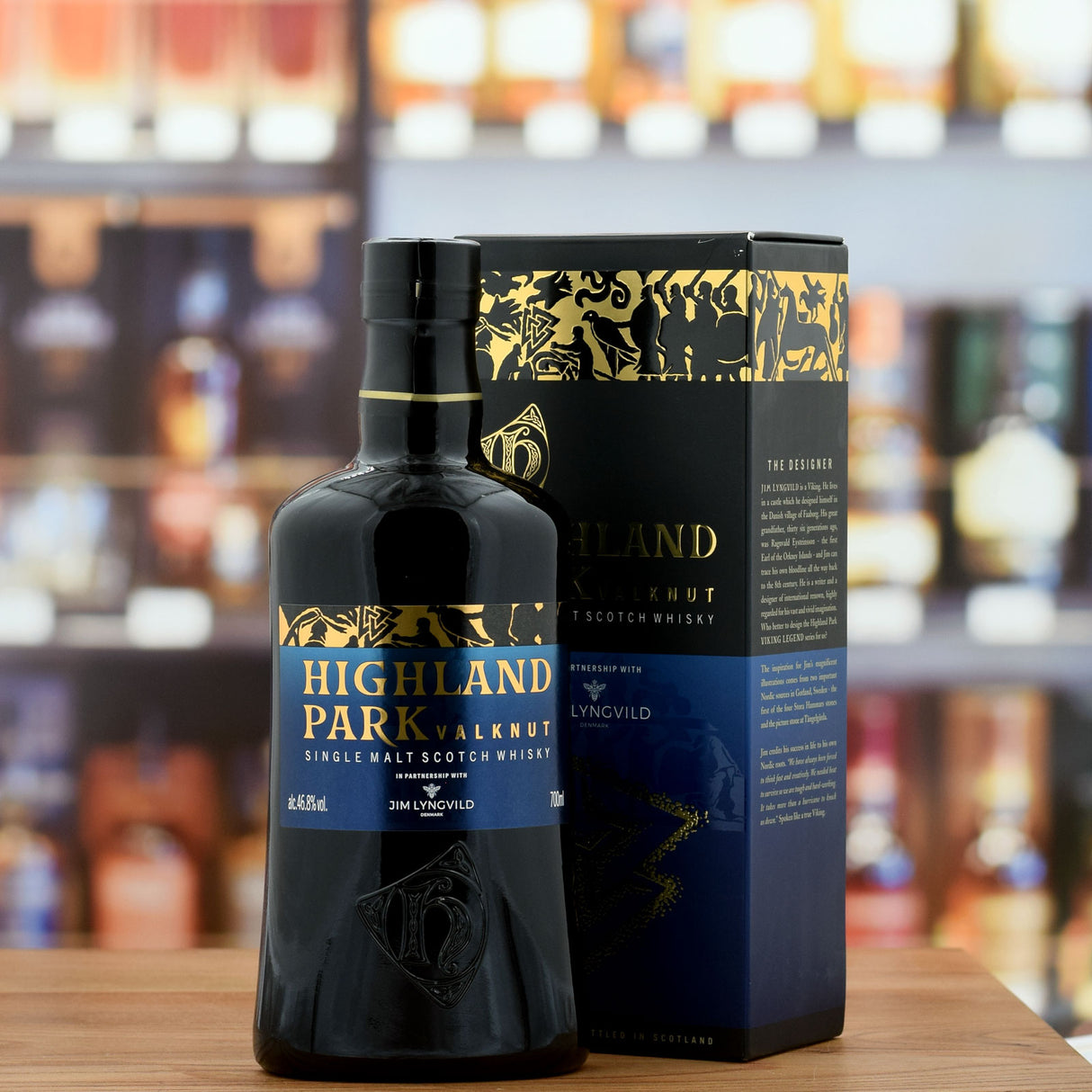 Highland Park 'Valknut' 46.8%