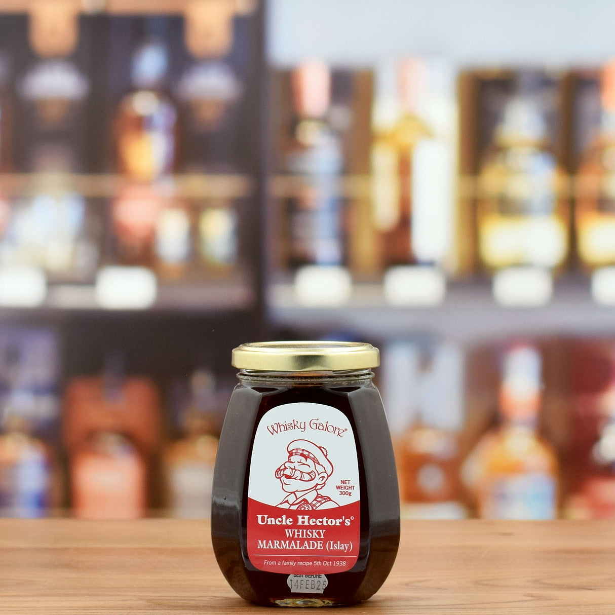 Whisky Galore's 'Uncle Hector's' Marmalade
