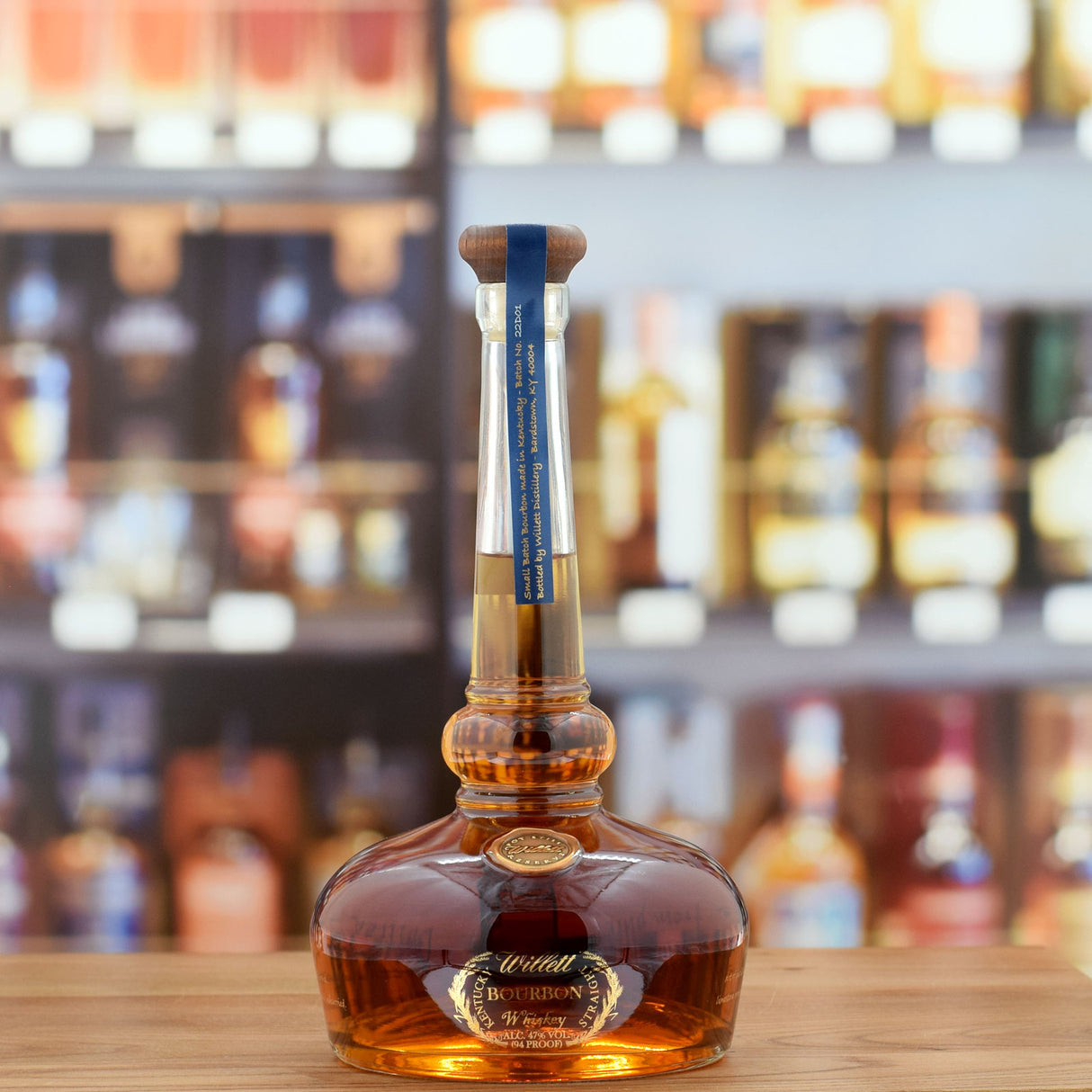 Willett Pot Still 47%