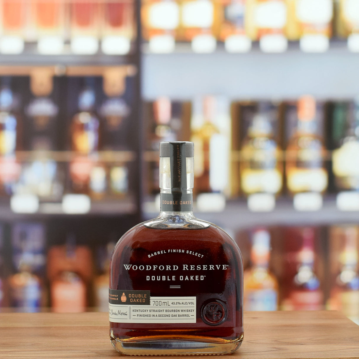 Woodford Reserve Double Oaked 43.2%