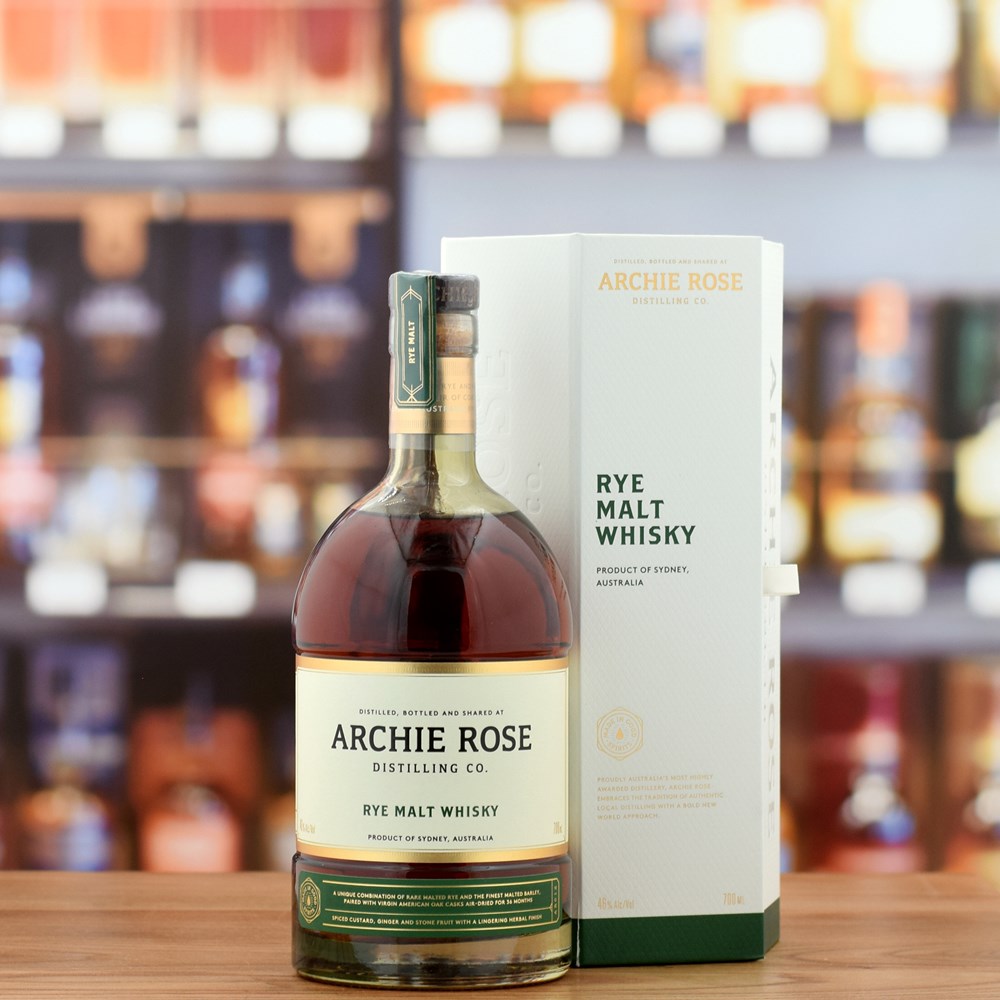 Archie Rose 'Rye Malt' 46%