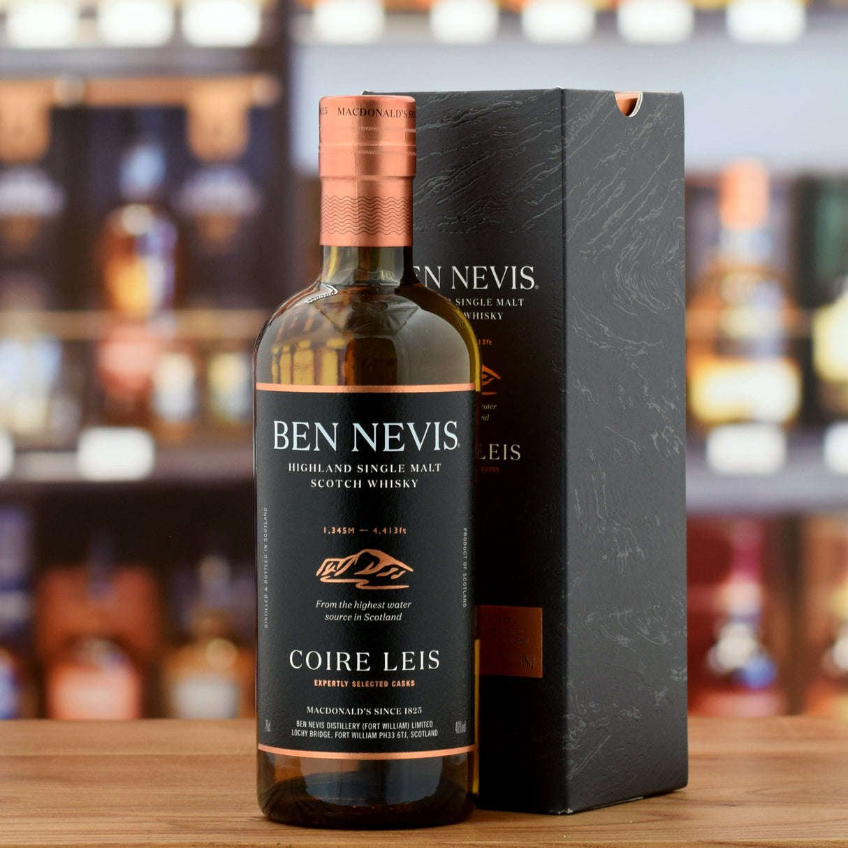 Ben Nevis 'Coire Leis' 46%