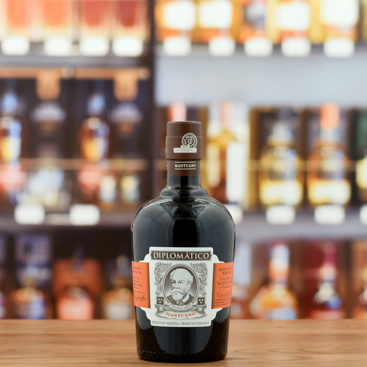 Diplomatico Mantuano 40%
