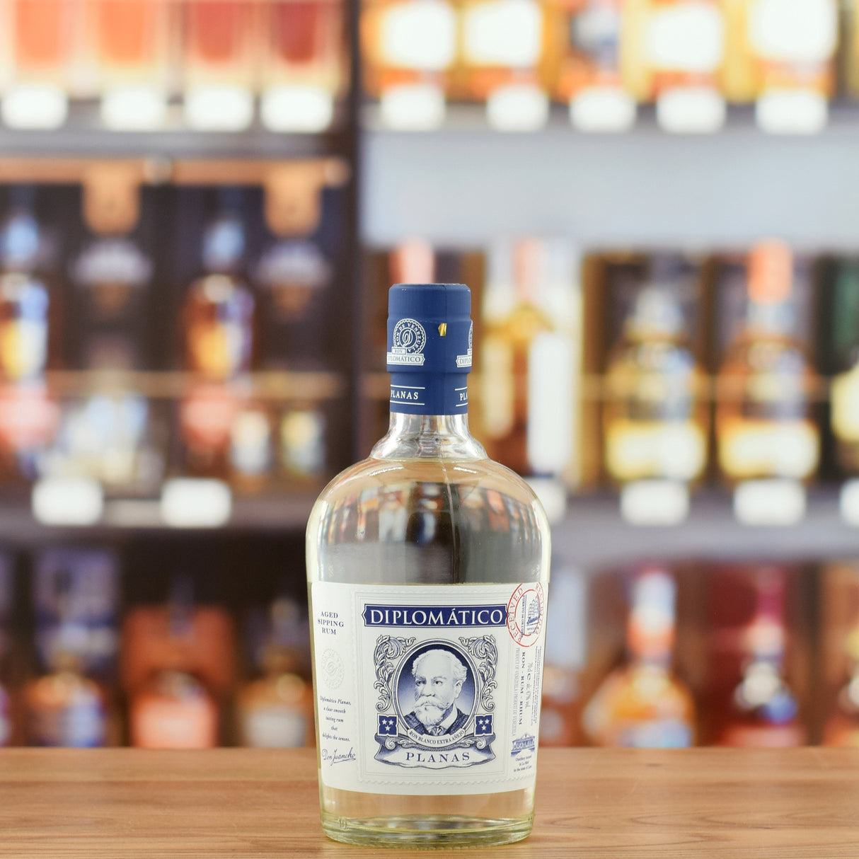 Diplomatico Planas 47%