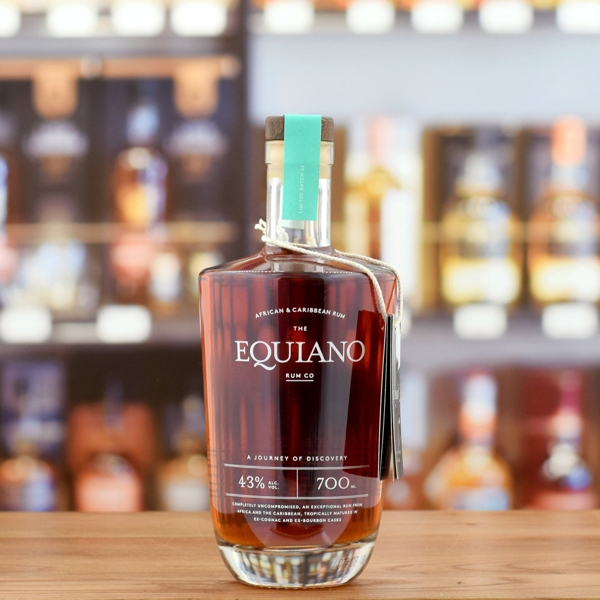 Equiano 'Original' Rum 43%