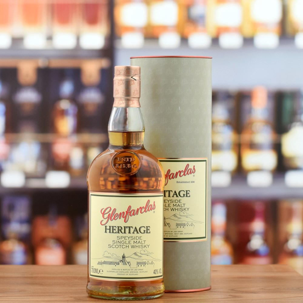 Glenfarclas Heritage 40%