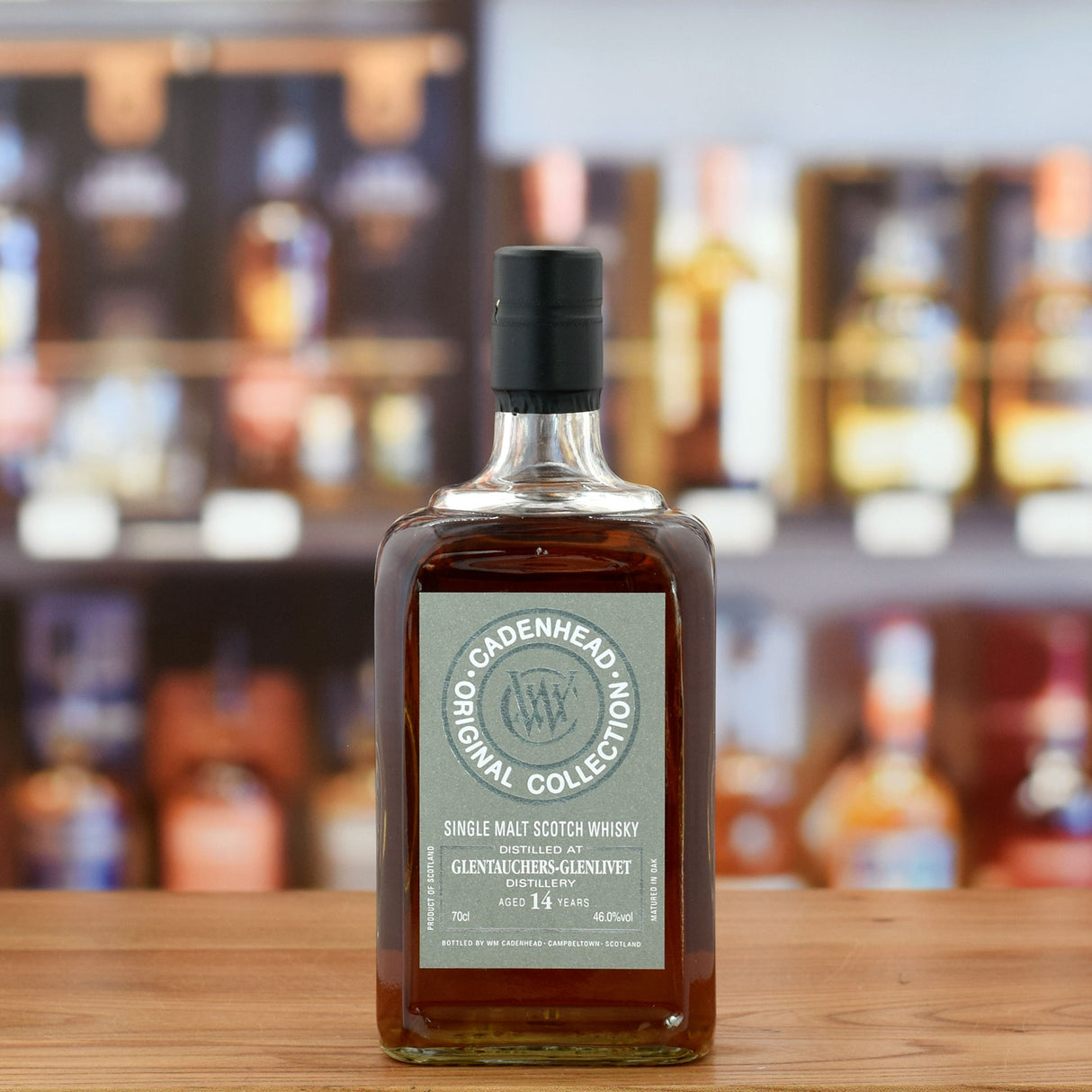 Glentauchers 'Cadenhead' 14 years old 46%