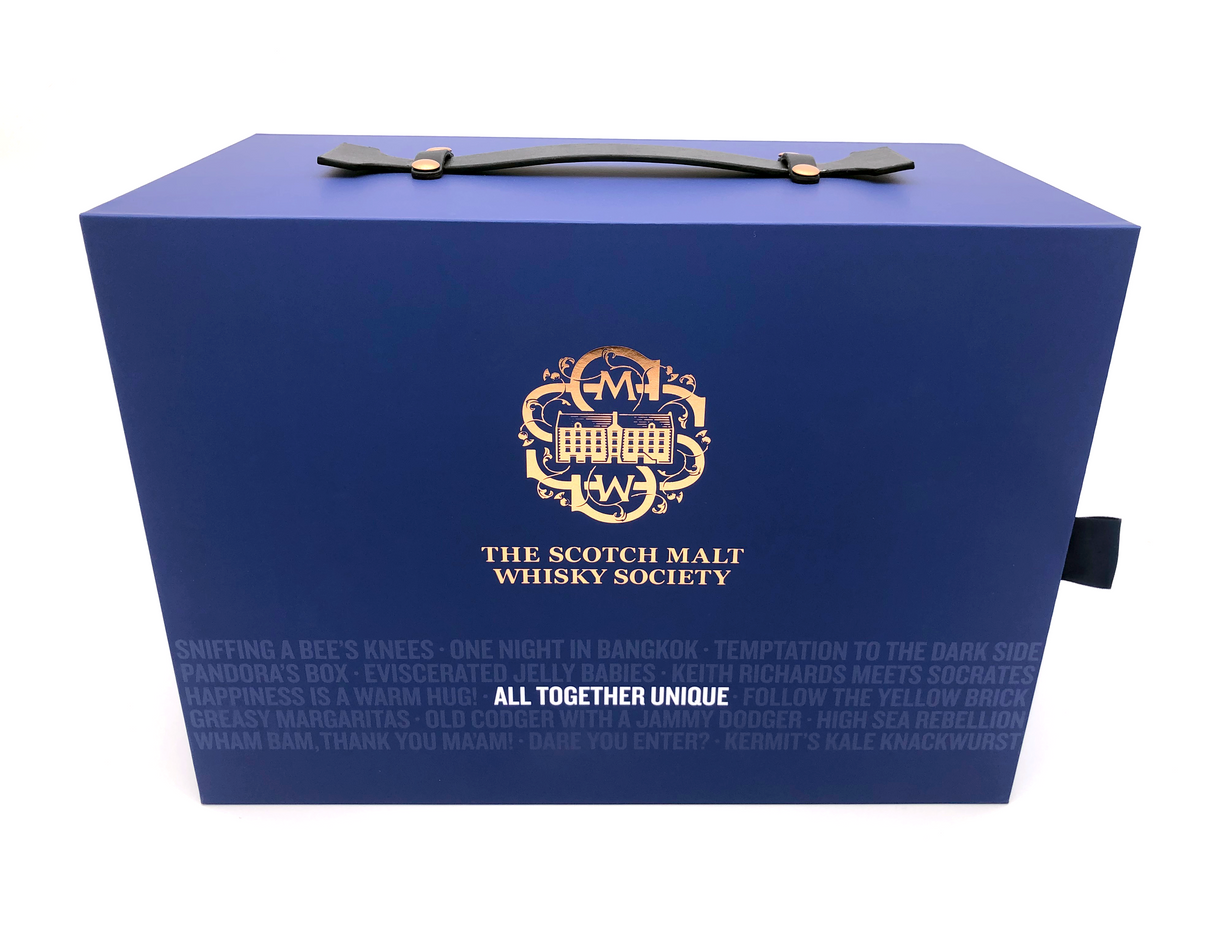 SMWS New Membership and Tasting Kit