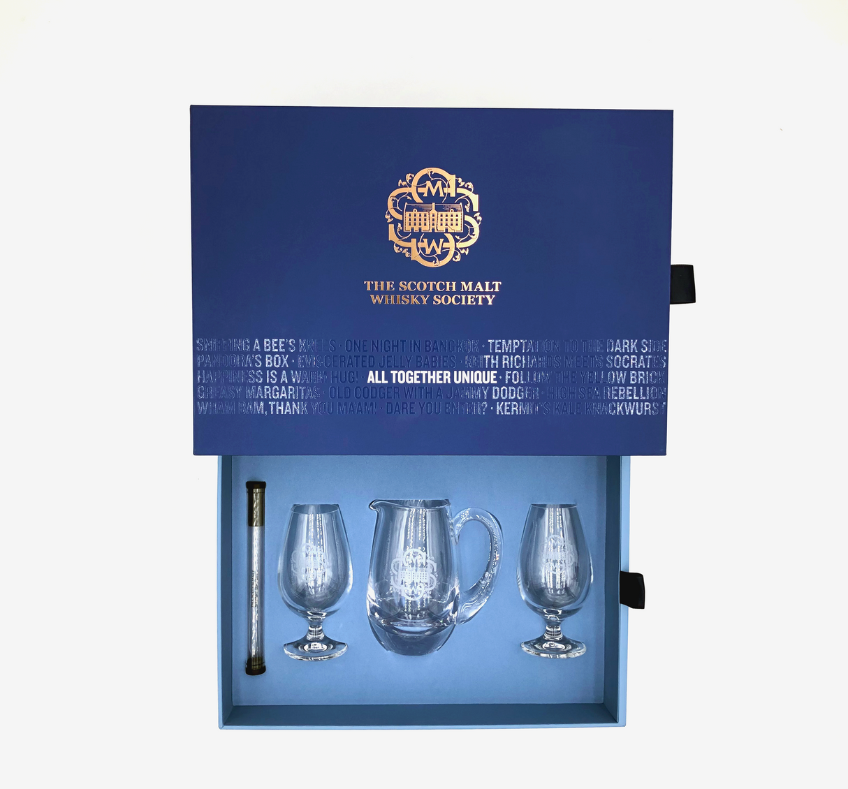 SMWS New Membership and Tasting Kit
