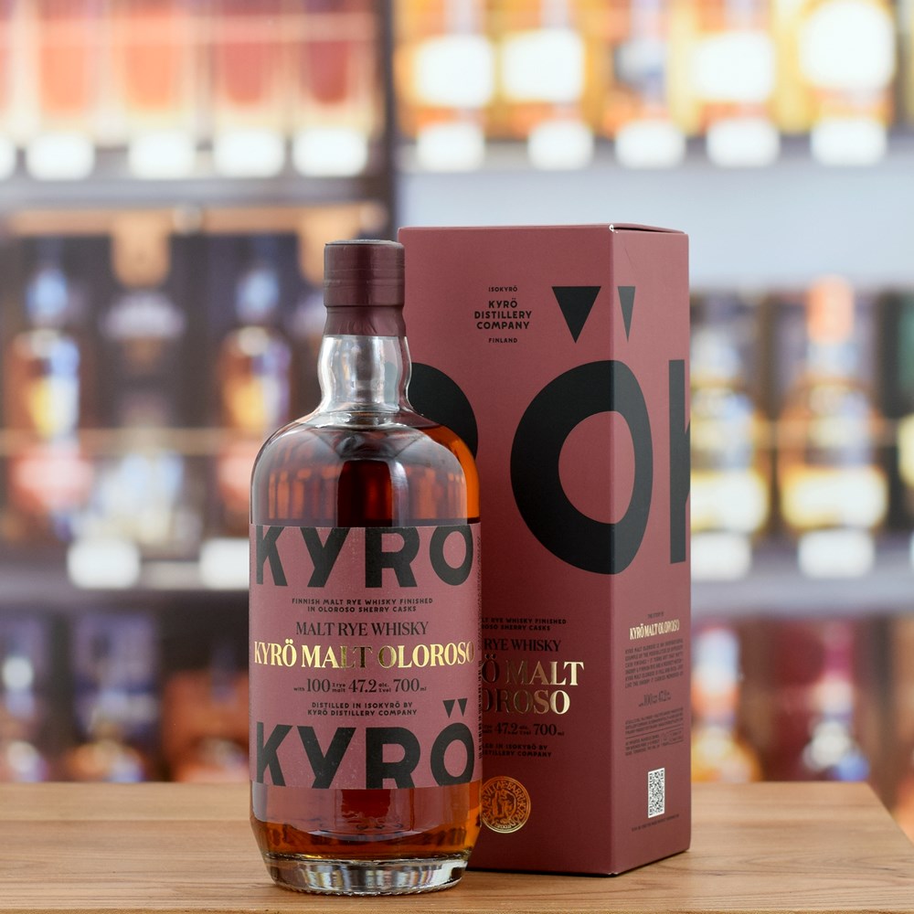 Kyro 'Malt Oloroso' 47.2%