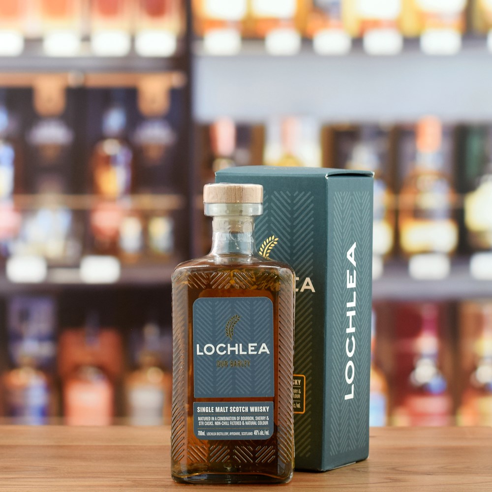 Lochlea 'Our Barley' 46%
