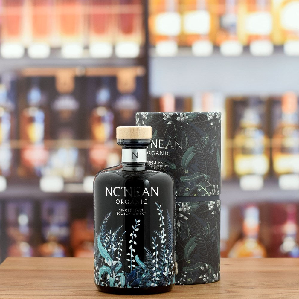 Nc'Nean 'Quiet Rebels - Gordon' 48.5%