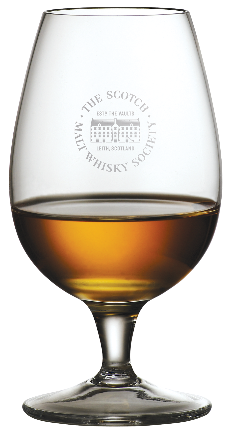 SMWS Crystal Nosing Glass