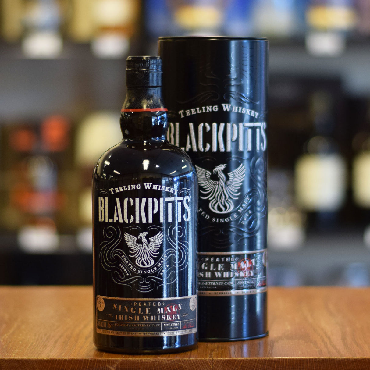 Teeling 'Blackpitts' 46%