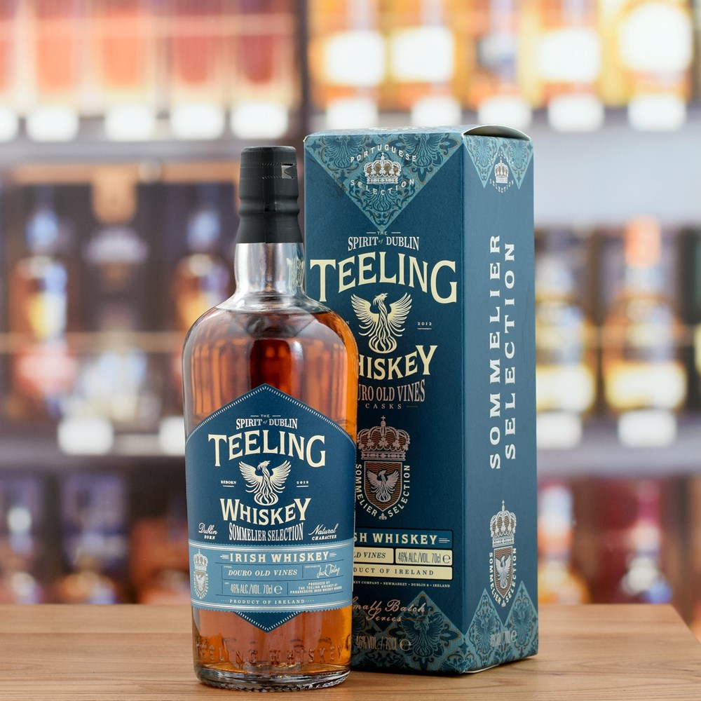 Teeling 'Sommelier Douro Old Vines' 46%