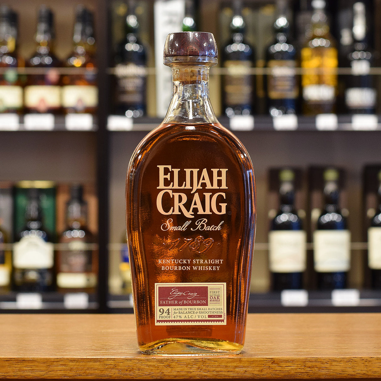 Elijah Craig 'Small Batch' 40%