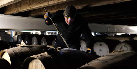 What is independently bottled whisky?