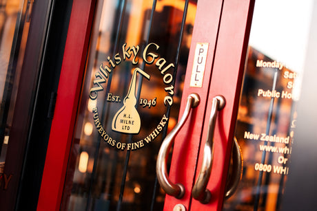 2025. Hold on to your whisky.