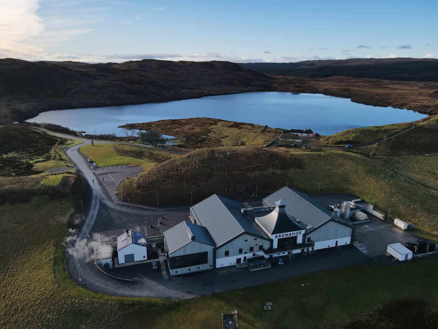 Ardnahoe Distillery