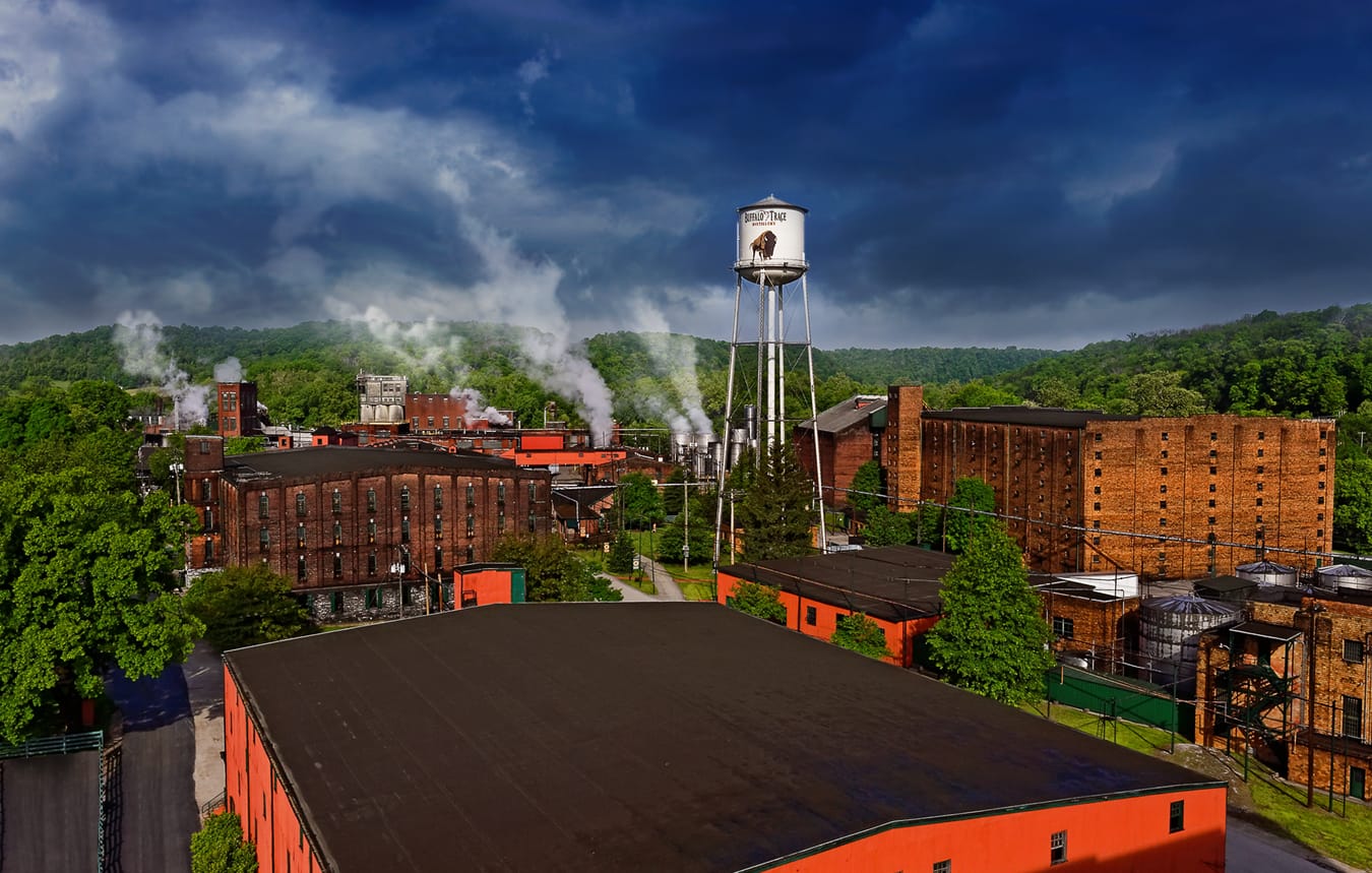Bourbon & North American Whiskey