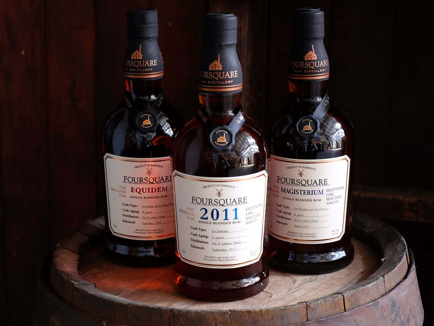 The latest drams to hit the shelves...