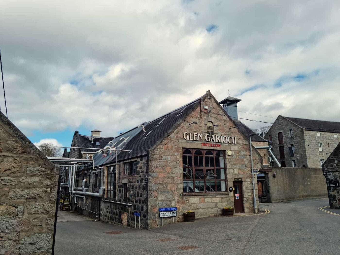Glen Garioch