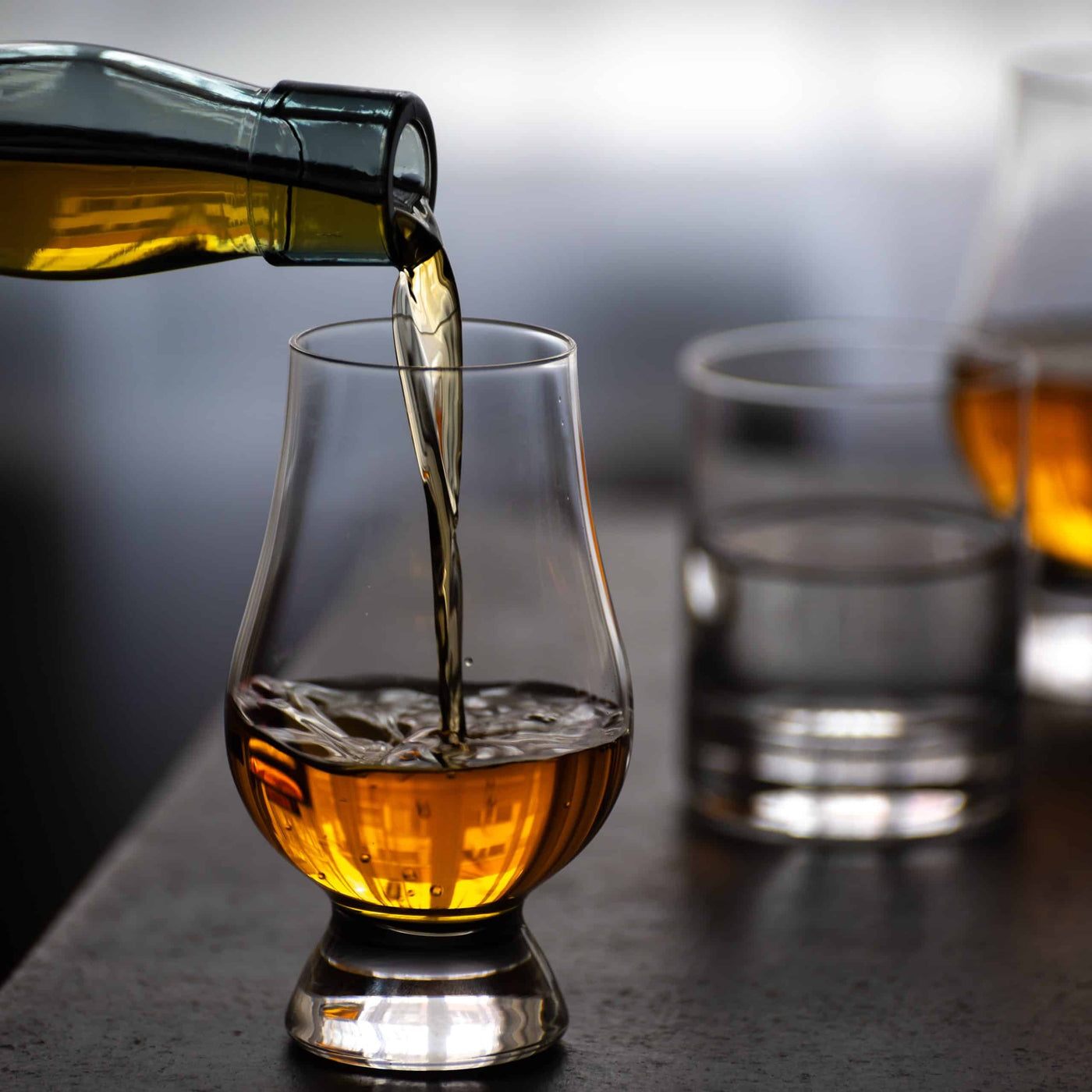 Whisky Glasses & accessories