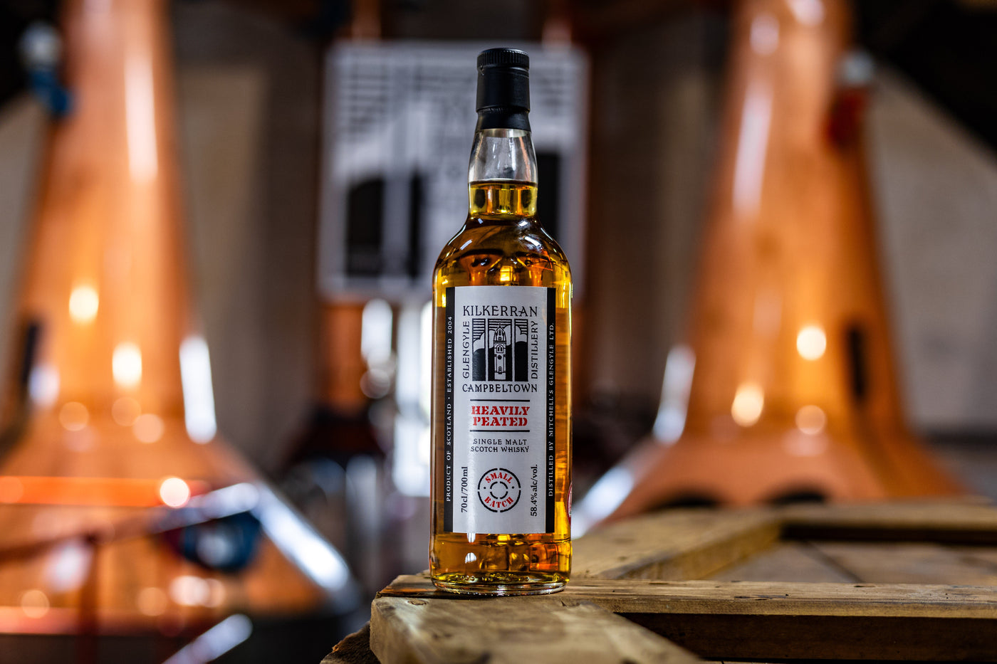 Kilkerran (Glengyle distillery)