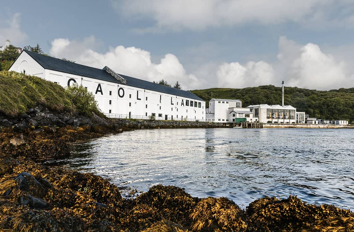 Whiskies of Islay