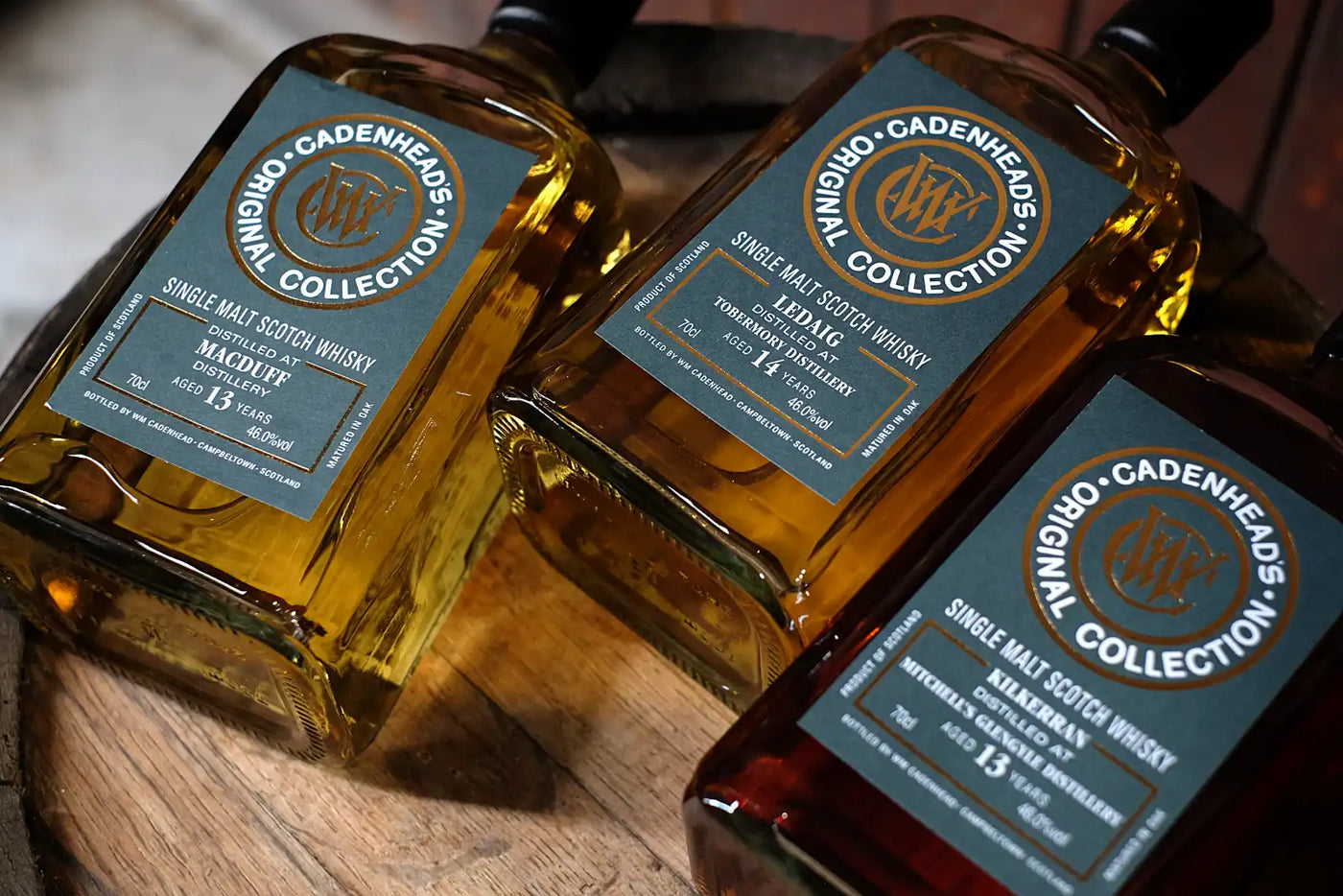 The latest drams to hit the shelves...