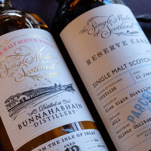 The Single Malts of Scotland