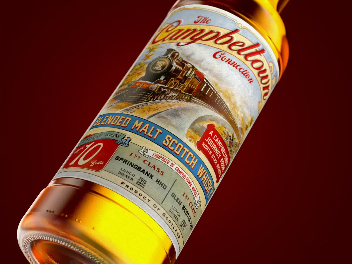 The latest drams to hit the shelves...