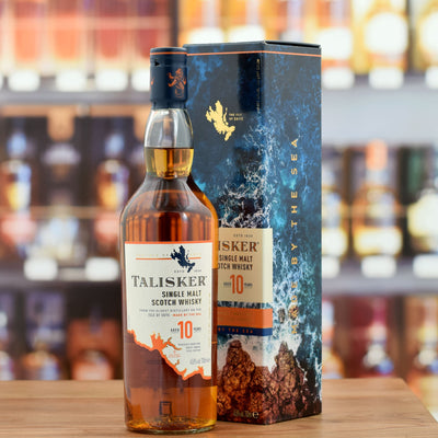 Talisker 10 years old 45.8%