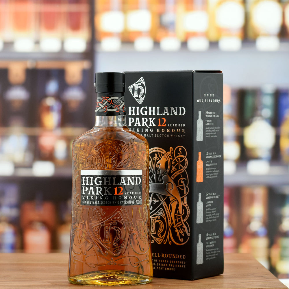 Buy Highland Park 12 years old 40% Online